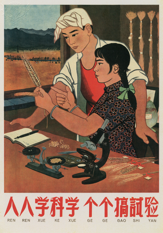 Leadup: China in Ruins